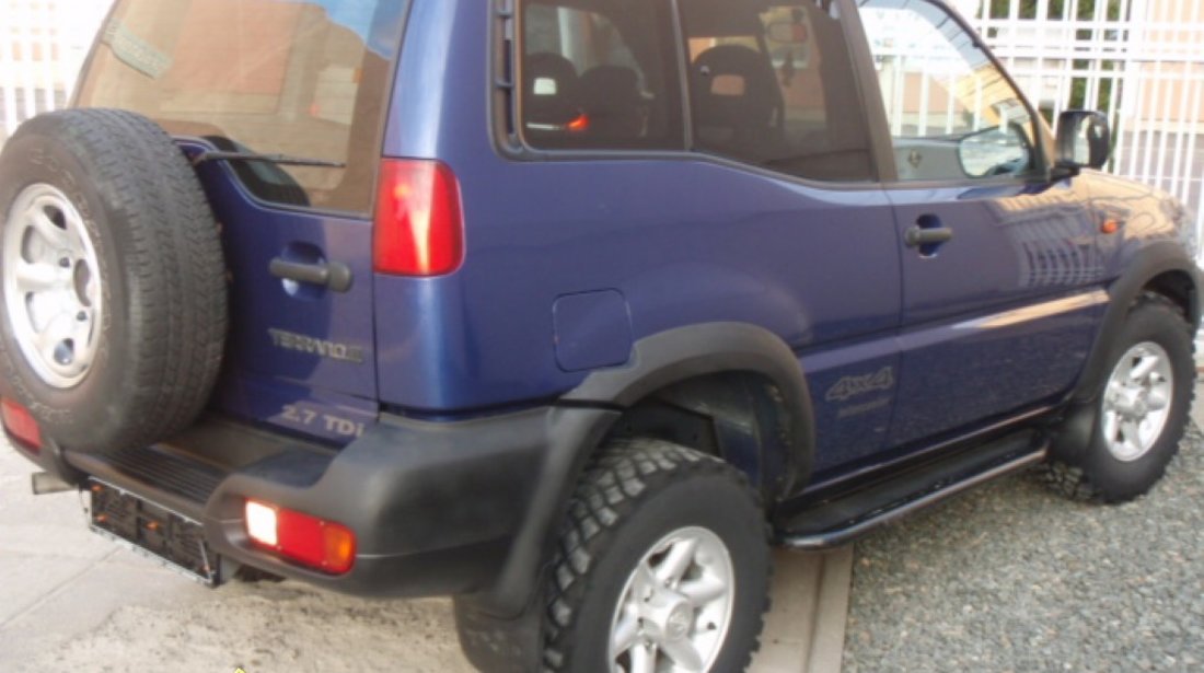 Nissan Terrano 2 7TDI