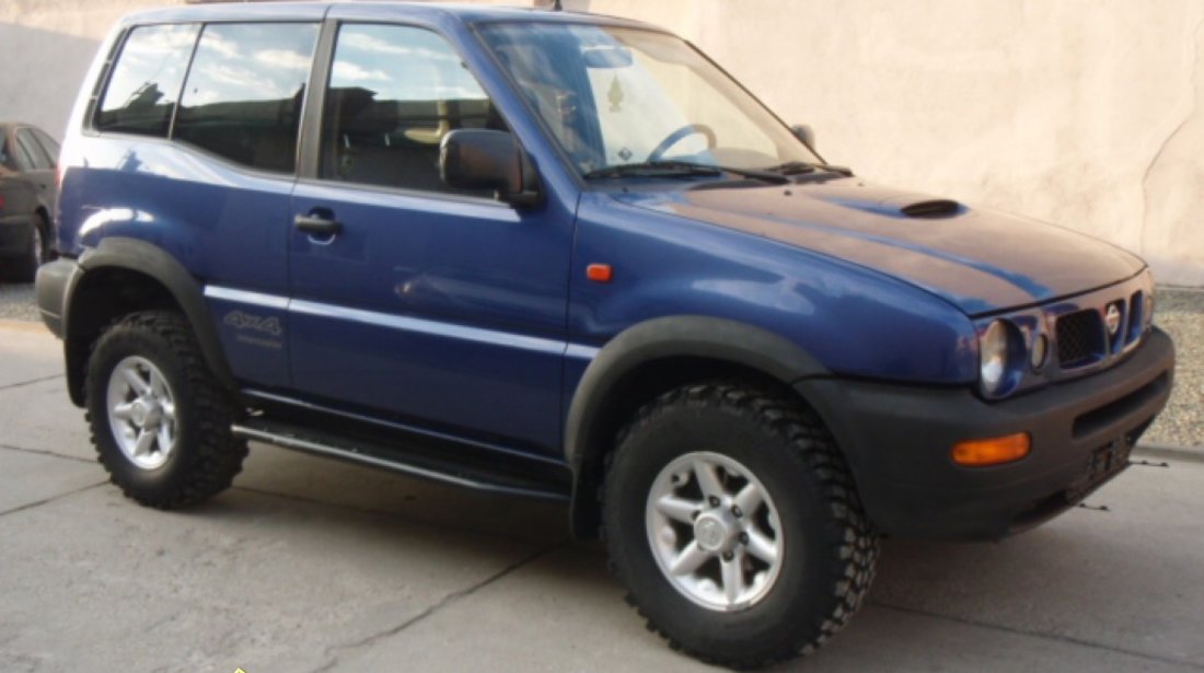 Nissan Terrano 2 7TDI