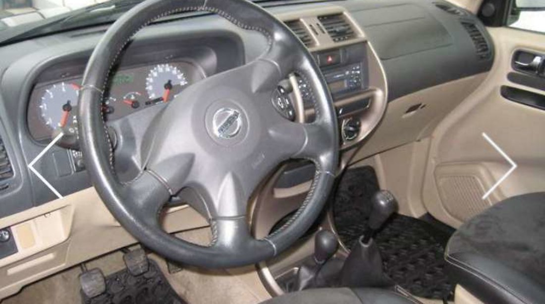 Nissan Terrano 3.0 2004