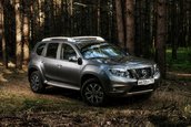 Nissan Terrano 3 in Rusia