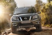 Nissan Terrano 3 in Rusia