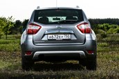 Nissan Terrano 3 in Rusia
