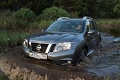 Nissan Terrano 3 in Rusia