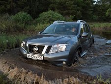 Nissan Terrano 3 in Rusia