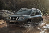 Nissan Terrano 3 in Rusia