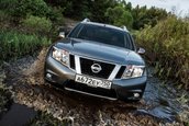 Nissan Terrano 3 in Rusia