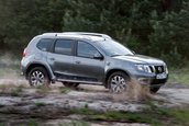 Nissan Terrano 3 in Rusia