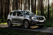 Nissan Terrano 3 in Rusia