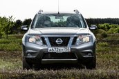 Nissan Terrano 3 in Rusia
