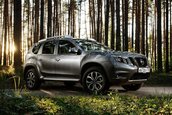 Nissan Terrano 3 in Rusia