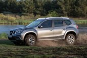Nissan Terrano 3 in Rusia