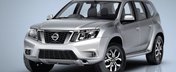 Dacia Duster a devenit Nissan Terrano 3 in Rusia