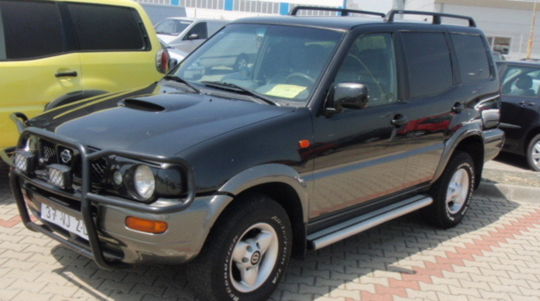 Nissan Terrano II 2.7TDI- Clima 1999