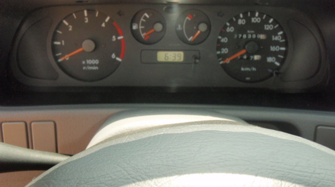 Nissan Terrano II 2.7TDI- Clima 1999