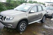Nissan Terrano - Poze Reale