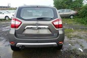 Nissan Terrano - Poze Reale
