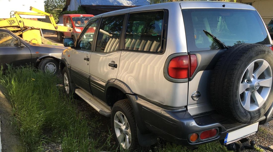 Nissan Terrano R20 2005