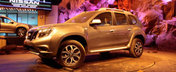 Noul Nissan Terrano este un Duster mai aspectuos, mai luxos, dar si ceva mai scump