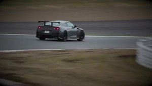 Nissan testeaza pe circuit noul GT-R Nismo N-Attack