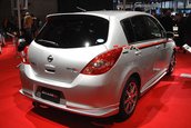 Nissan Tiida Tuning by NISMO
