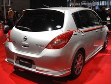 Nissan Tiida Tuning by NISMO