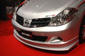 Nissan Tiida Tuning by NISMO