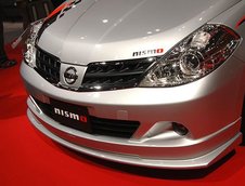 Nissan Tiida Tuning by NISMO