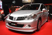 Nissan Tiida Tuning by NISMO