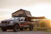 Nissan Titan XD-PRO4 Project Basecamp