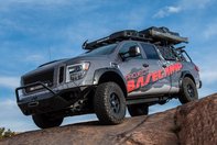 Nissan Titan XD-PRO4 Project Basecamp