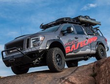 Nissan Titan XD-PRO4 Project Basecamp