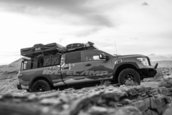 Nissan Titan XD-PRO4 Project Basecamp