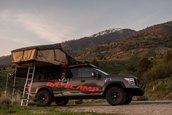 Nissan Titan XD-PRO4 Project Basecamp