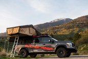 Nissan Titan XD-PRO4 Project Basecamp