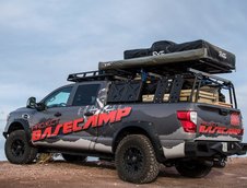 Nissan Titan XD-PRO4 Project Basecamp