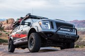 Nissan Titan XD-PRO4 Project Basecamp