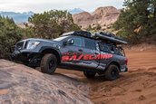 Nissan Titan XD-PRO4 Project Basecamp