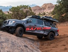 Nissan Titan XD-PRO4 Project Basecamp