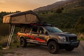 Nissan Titan XD-PRO4 Project Basecamp