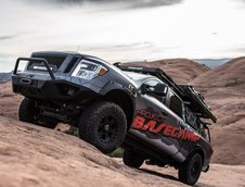 Nissan Titan XD-PRO4 Project Basecamp