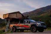 Nissan Titan XD-PRO4 Project Basecamp