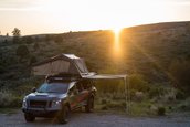 Nissan Titan XD-PRO4 Project Basecamp