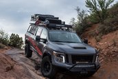 Nissan Titan XD-PRO4 Project Basecamp