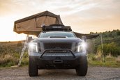 Nissan Titan XD-PRO4 Project Basecamp