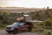 Nissan Titan XD-PRO4 Project Basecamp