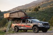 Nissan Titan XD-PRO4 Project Basecamp