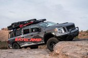 Nissan Titan XD-PRO4 Project Basecamp