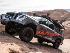 Nissan Titan XD-PRO4 Project Basecamp