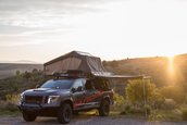 Nissan Titan XD-PRO4 Project Basecamp