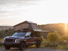 Nissan Titan XD-PRO4 Project Basecamp